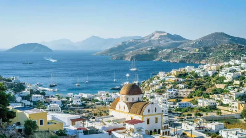 Leros, Greece