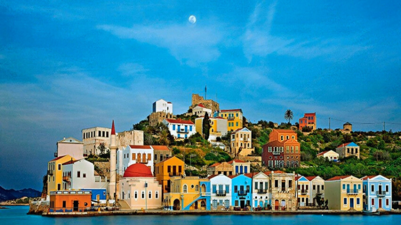 Meis (Kastellorizo), Greece