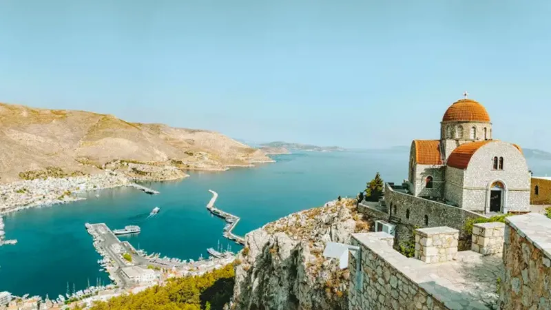 Turgutreis - Kalymnos