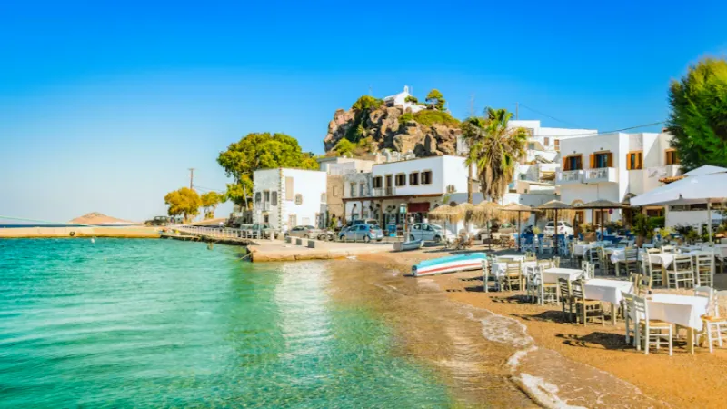 Kuşadası - Patmos